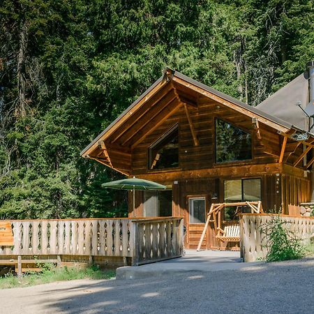 Silver City Mountain Resort Three Rivers Εξωτερικό φωτογραφία