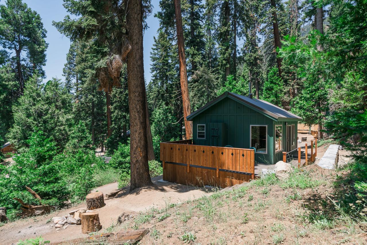 Silver City Mountain Resort Three Rivers Εξωτερικό φωτογραφία