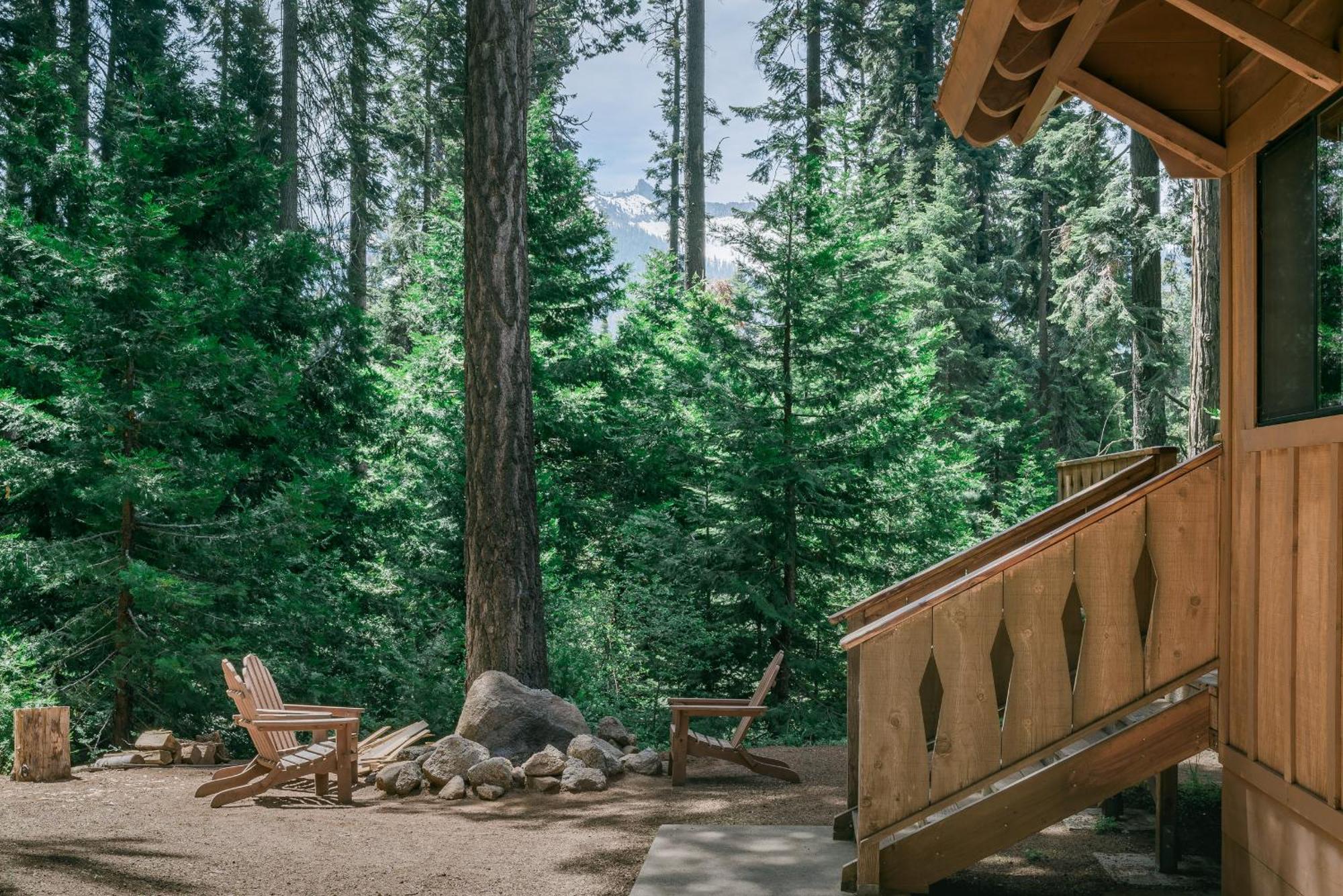 Silver City Mountain Resort Three Rivers Εξωτερικό φωτογραφία