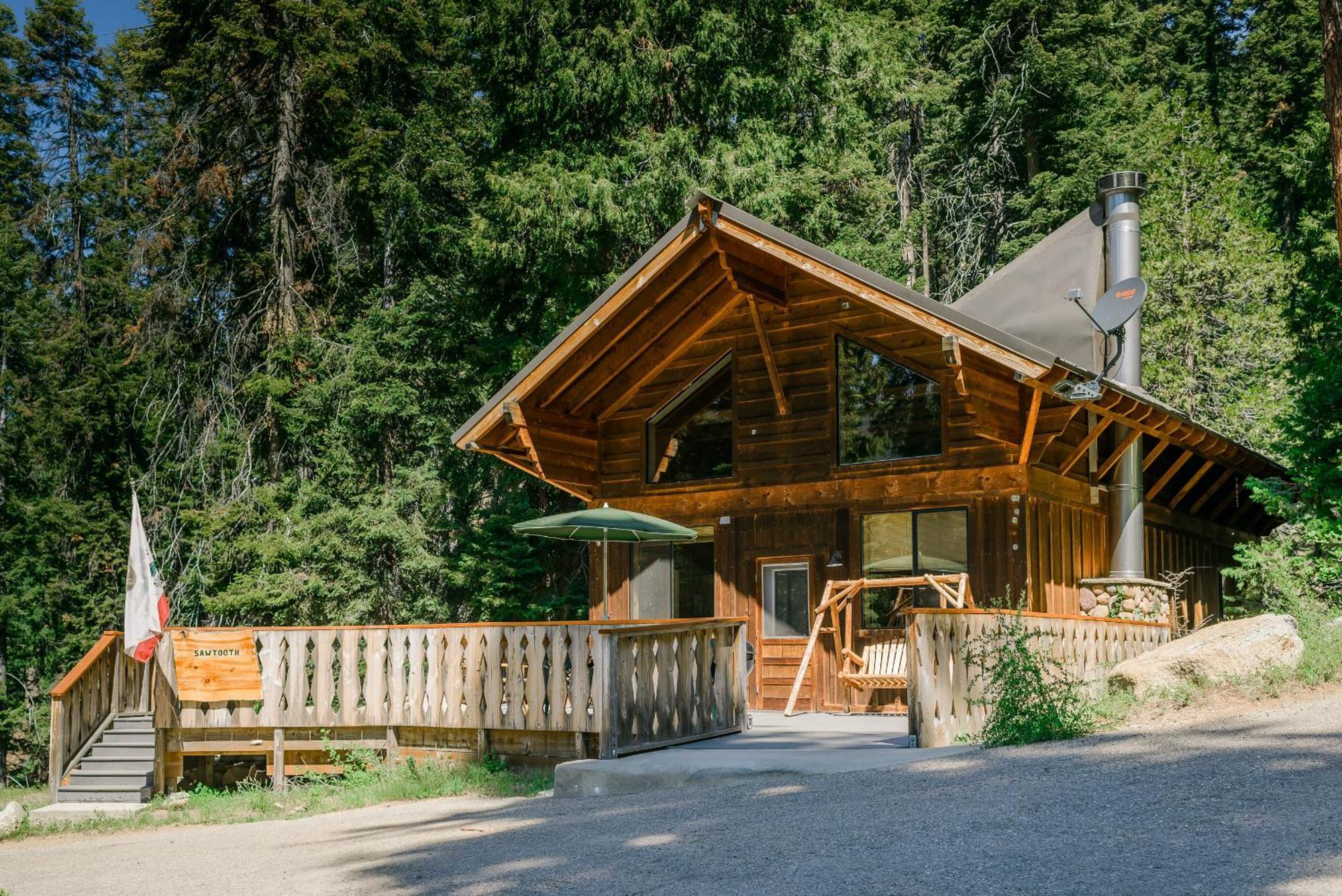 Silver City Mountain Resort Three Rivers Εξωτερικό φωτογραφία