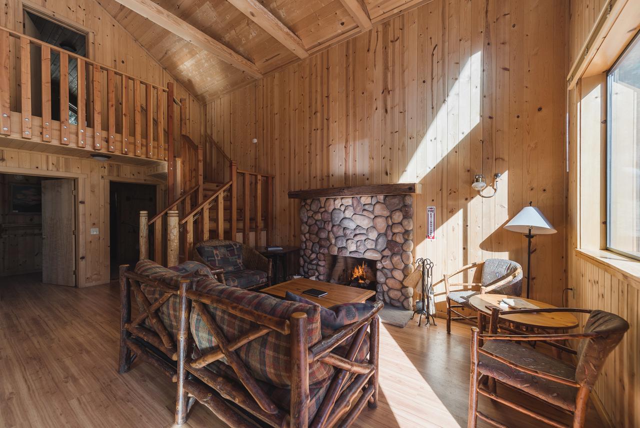 Silver City Mountain Resort Three Rivers Εξωτερικό φωτογραφία