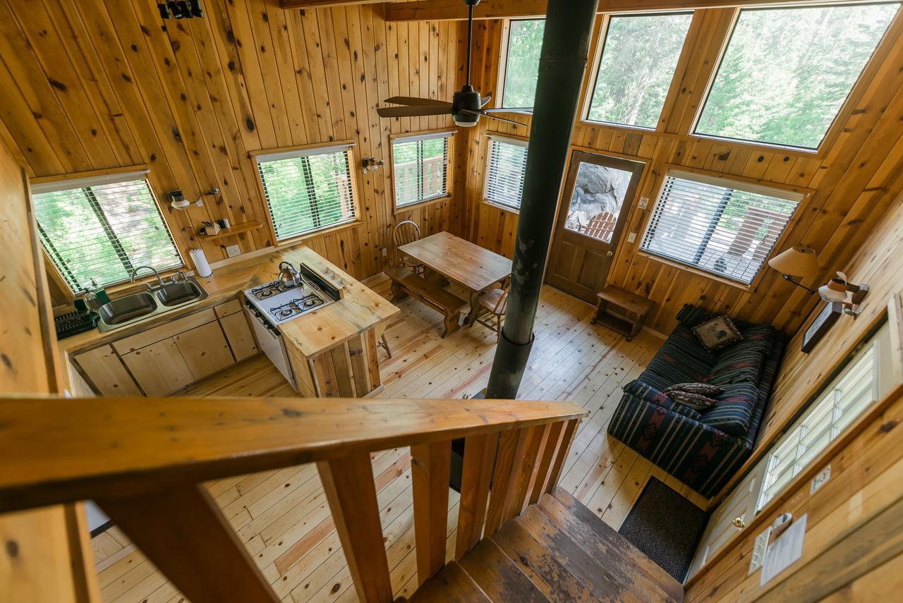 Silver City Mountain Resort Three Rivers Εξωτερικό φωτογραφία