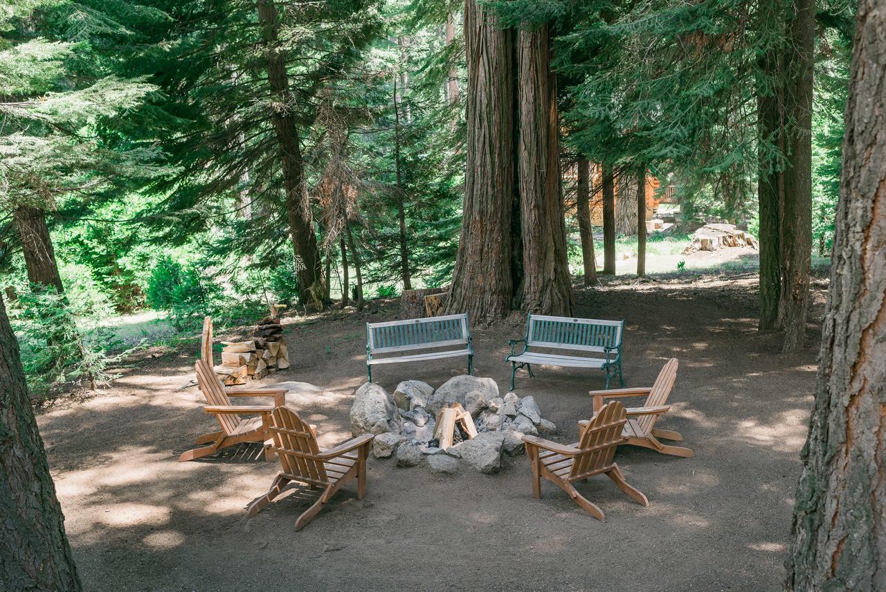 Silver City Mountain Resort Three Rivers Εξωτερικό φωτογραφία