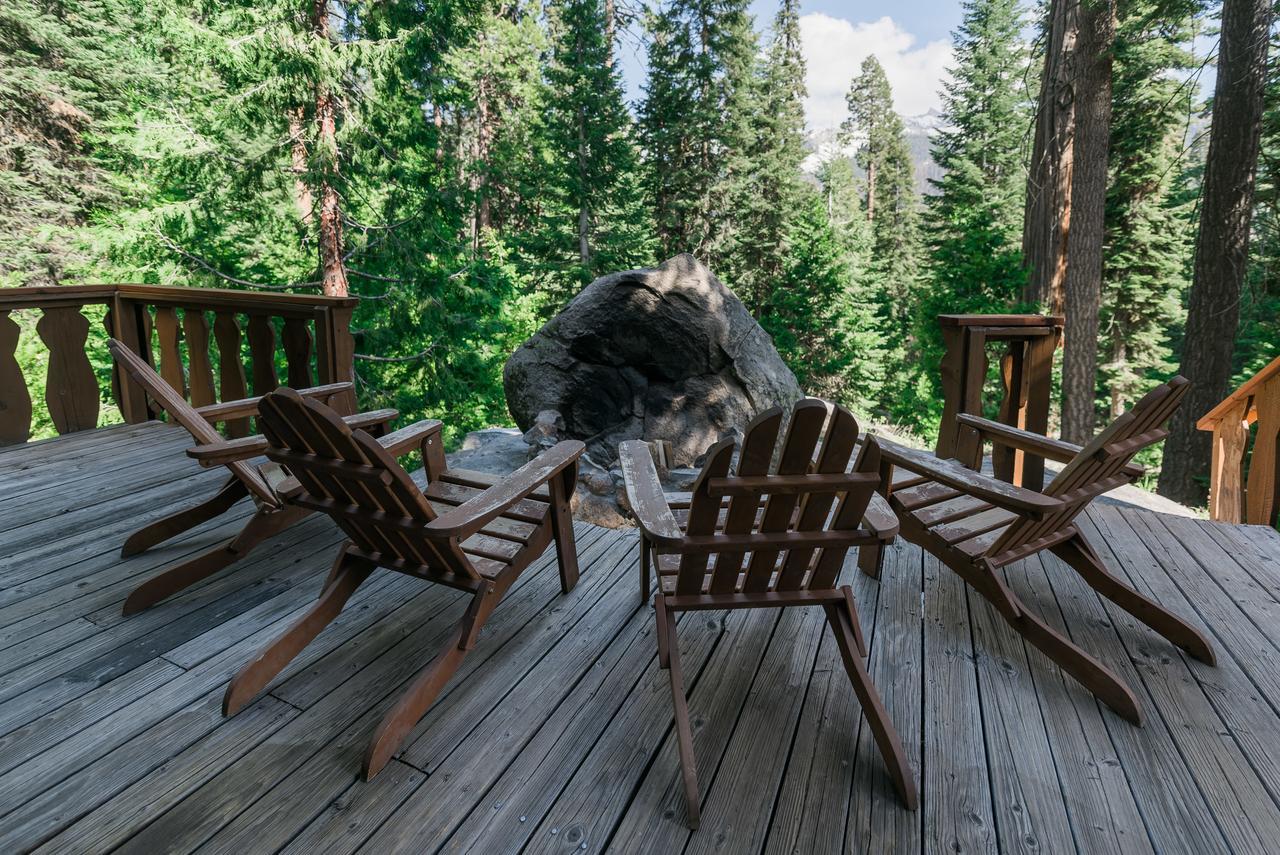 Silver City Mountain Resort Three Rivers Εξωτερικό φωτογραφία