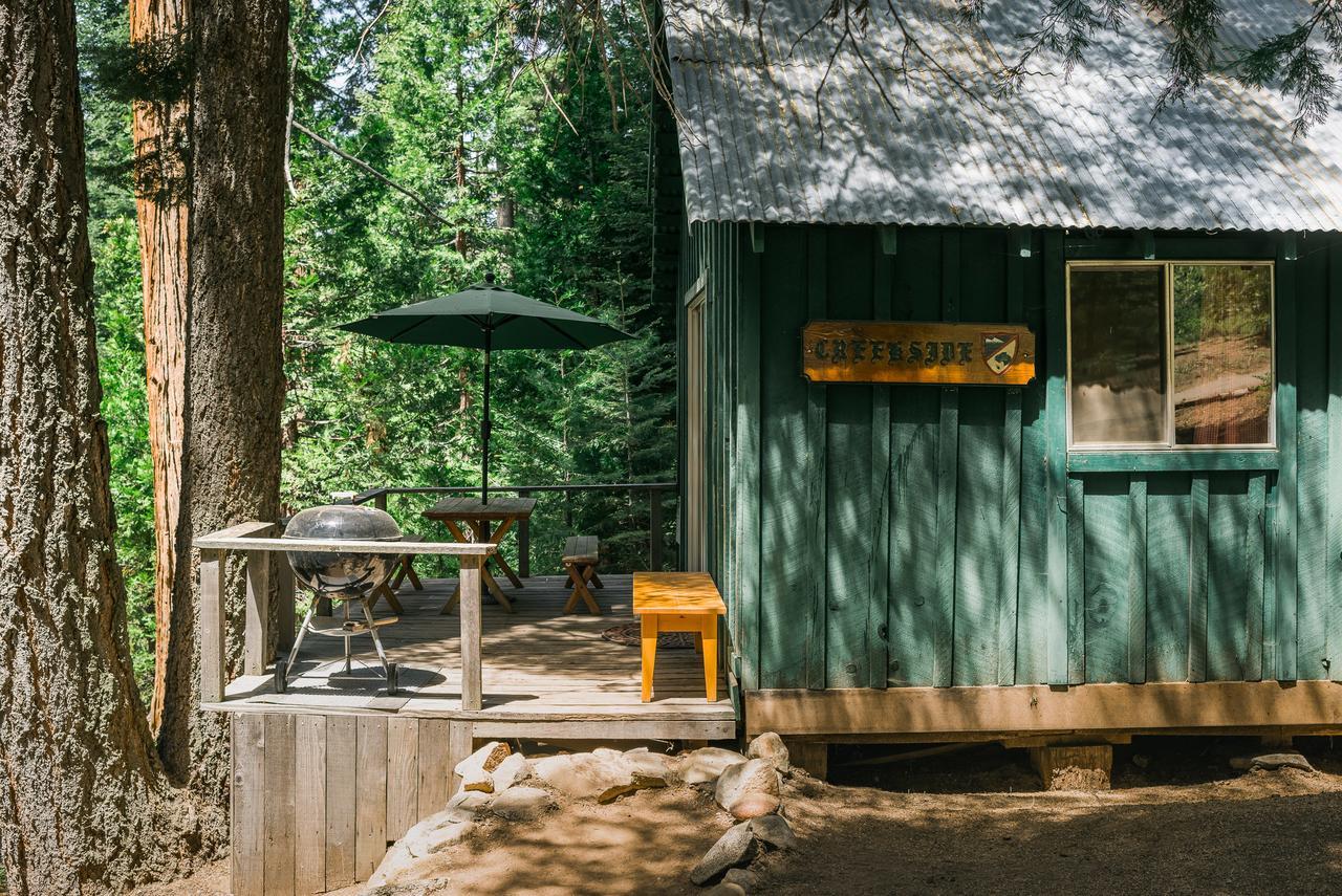 Silver City Mountain Resort Three Rivers Εξωτερικό φωτογραφία