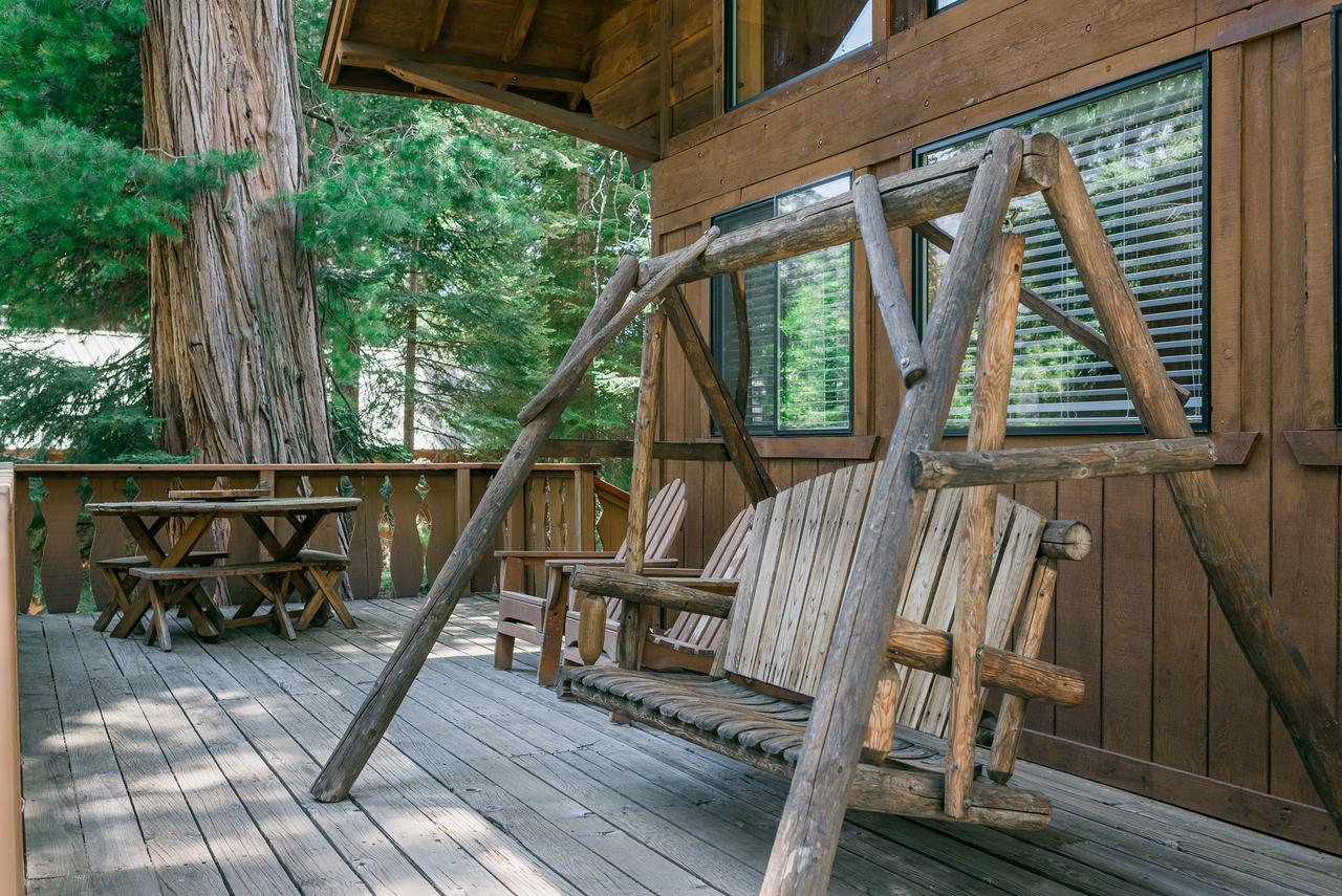 Silver City Mountain Resort Three Rivers Εξωτερικό φωτογραφία