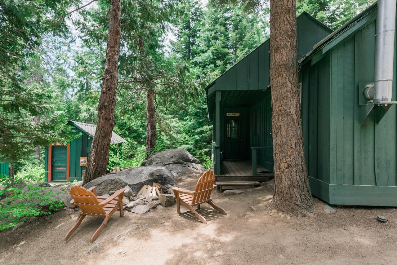 Silver City Mountain Resort Three Rivers Εξωτερικό φωτογραφία