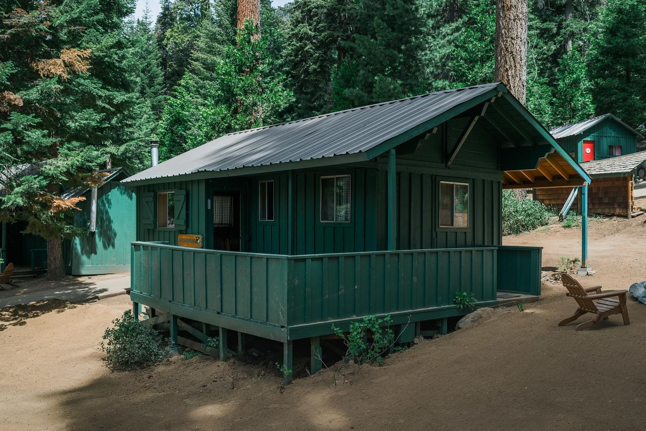 Silver City Mountain Resort Three Rivers Εξωτερικό φωτογραφία