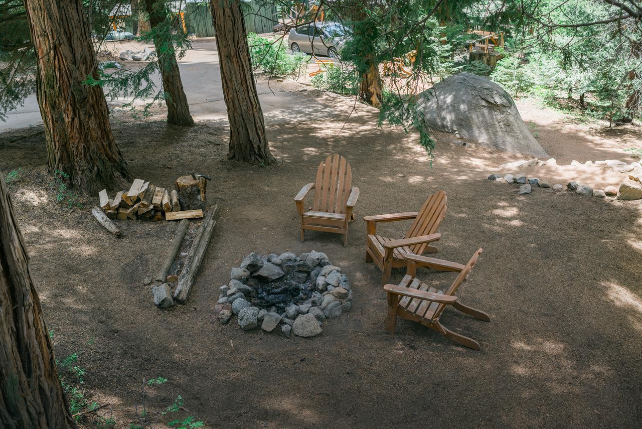 Silver City Mountain Resort Three Rivers Εξωτερικό φωτογραφία