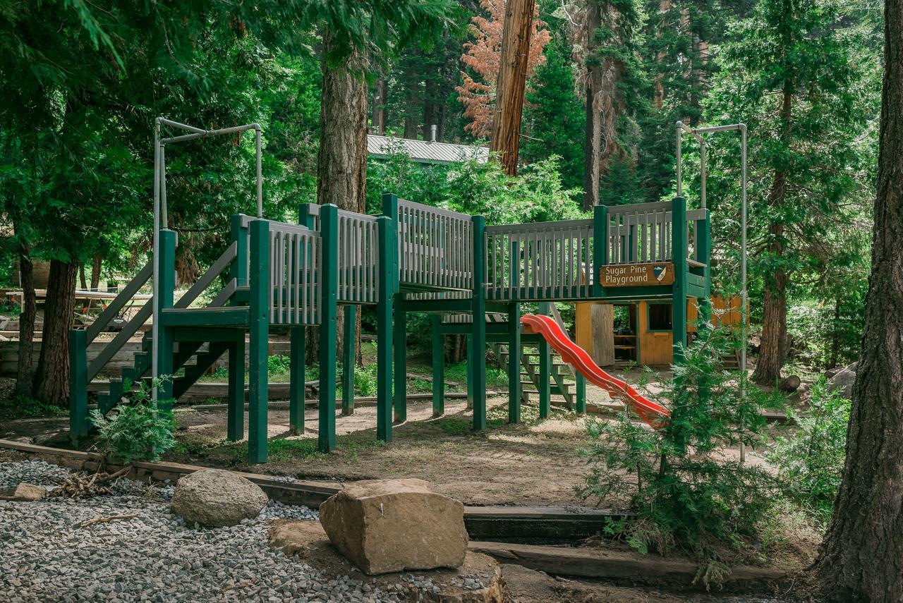 Silver City Mountain Resort Three Rivers Εξωτερικό φωτογραφία