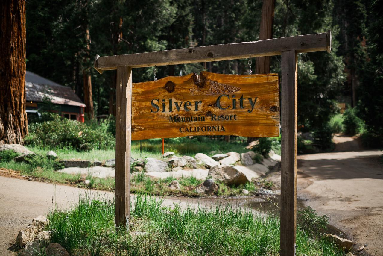 Silver City Mountain Resort Three Rivers Εξωτερικό φωτογραφία