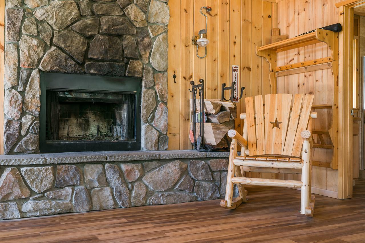 Silver City Mountain Resort Three Rivers Εξωτερικό φωτογραφία