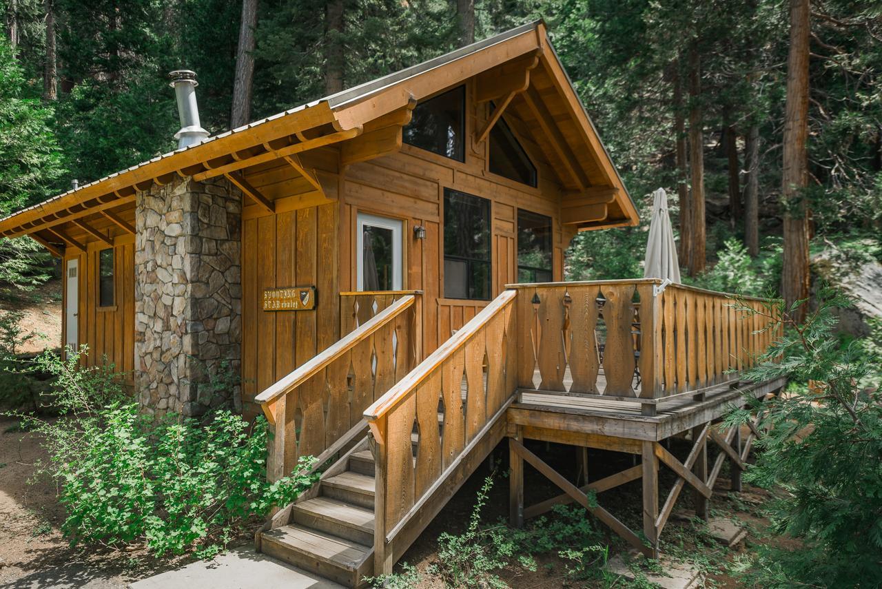 Silver City Mountain Resort Three Rivers Εξωτερικό φωτογραφία