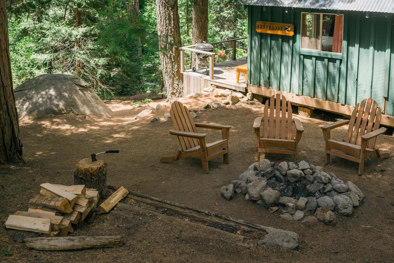 Silver City Mountain Resort Three Rivers Εξωτερικό φωτογραφία