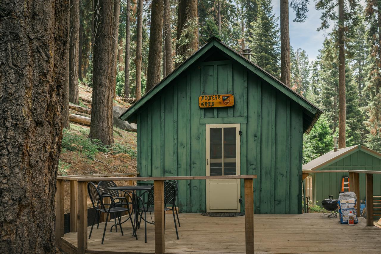 Silver City Mountain Resort Three Rivers Εξωτερικό φωτογραφία