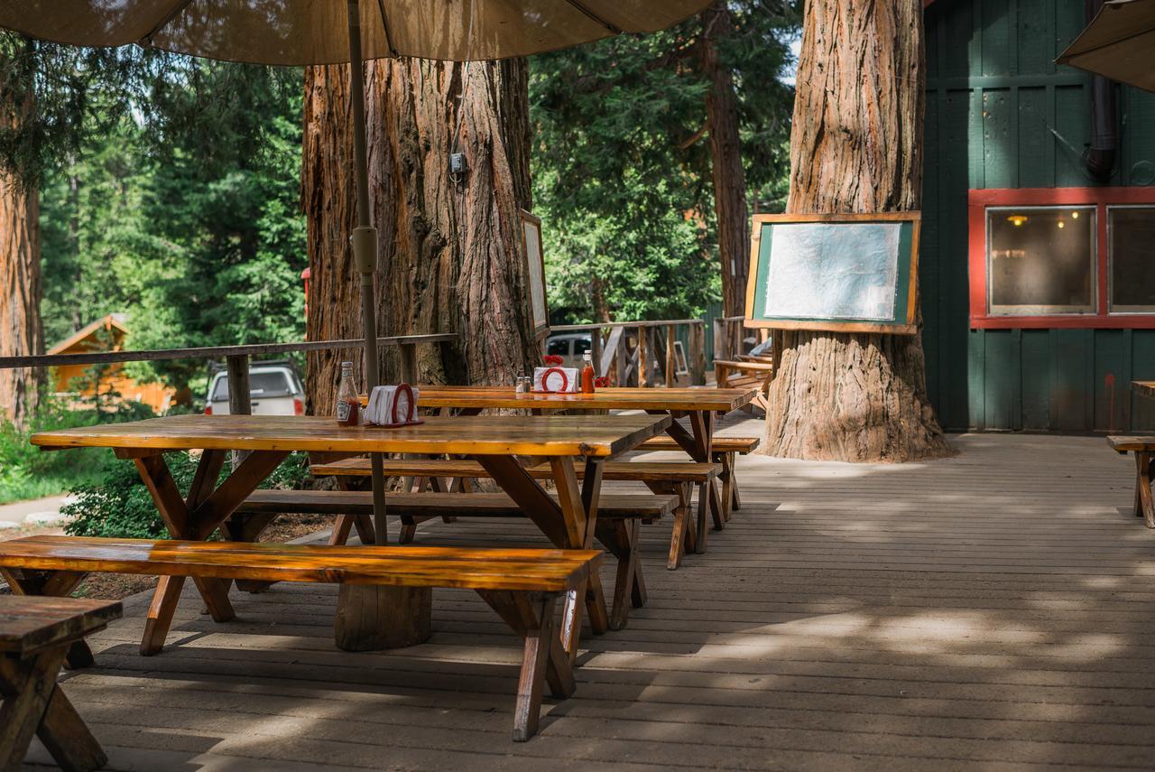 Silver City Mountain Resort Three Rivers Εξωτερικό φωτογραφία