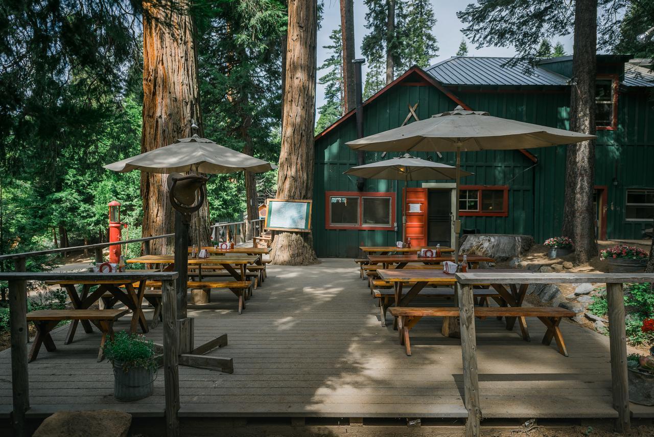 Silver City Mountain Resort Three Rivers Εξωτερικό φωτογραφία