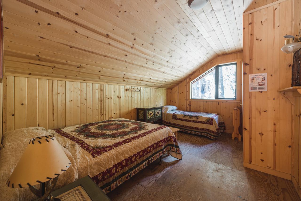 Silver City Mountain Resort Three Rivers Εξωτερικό φωτογραφία