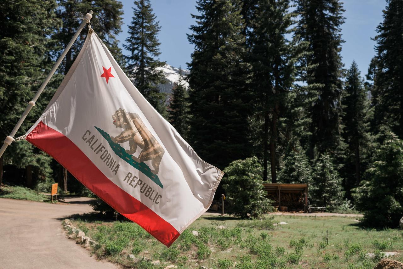 Silver City Mountain Resort Three Rivers Εξωτερικό φωτογραφία