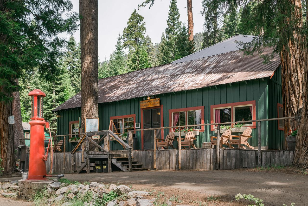 Silver City Mountain Resort Three Rivers Εξωτερικό φωτογραφία